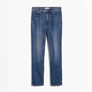 Madewell Women's Classic Straight Jeans